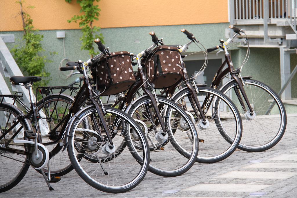 Sonn'Idyll Hotel & Saunalandschaft Rathenow Exterior photo