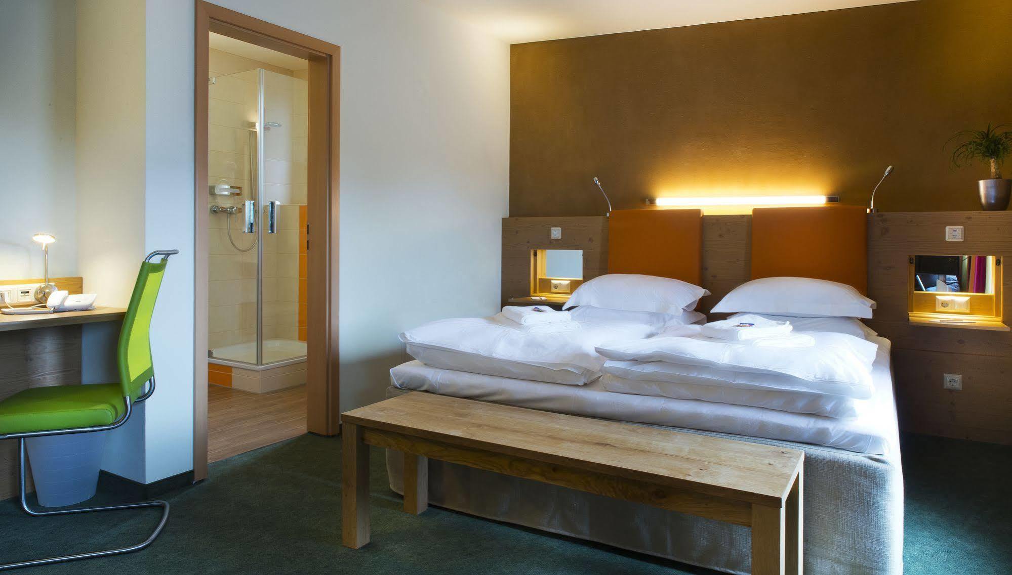 Sonn'Idyll Hotel & Saunalandschaft Rathenow Exterior photo