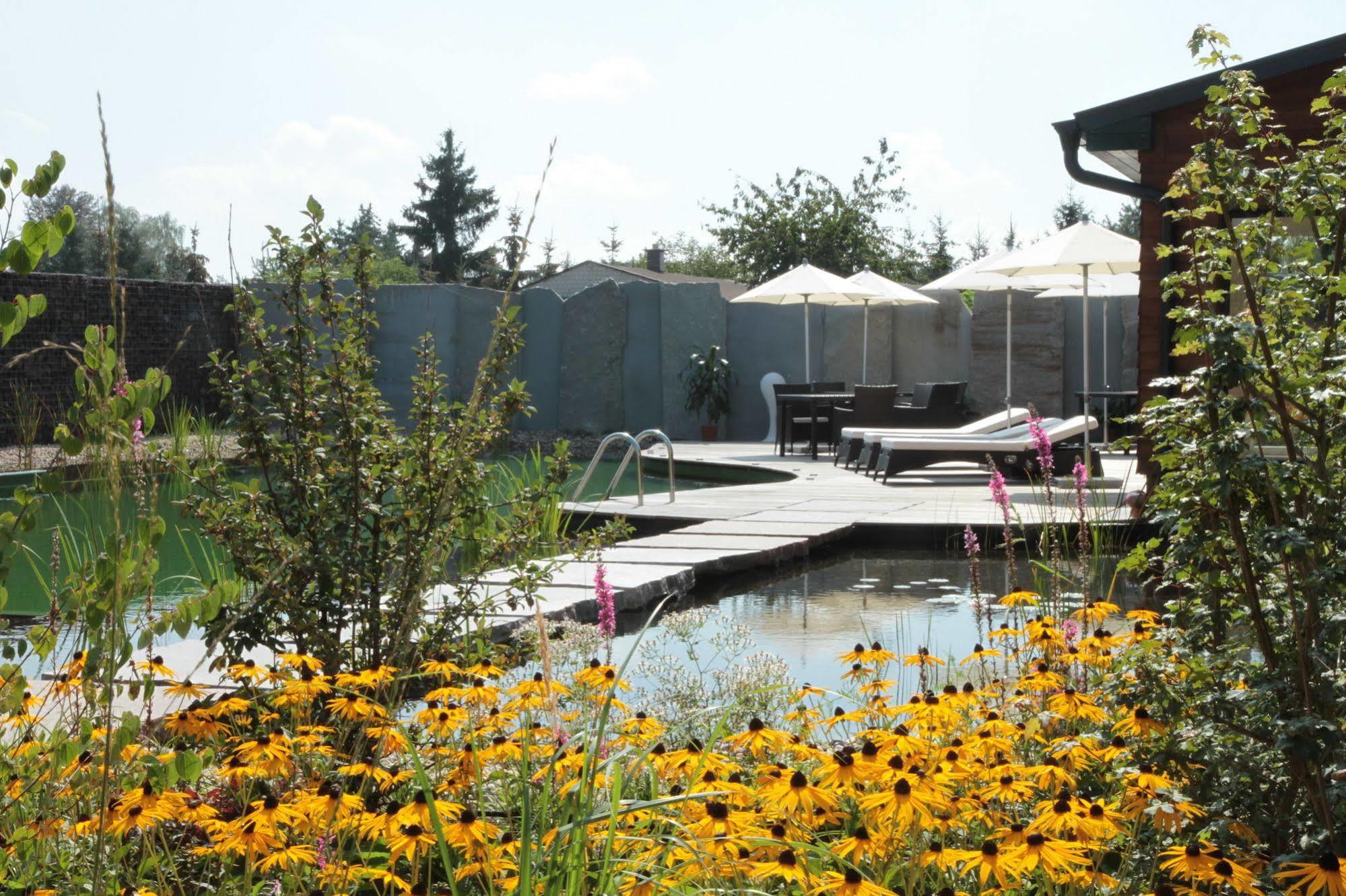 Sonn'Idyll Hotel & Saunalandschaft Rathenow Exterior photo